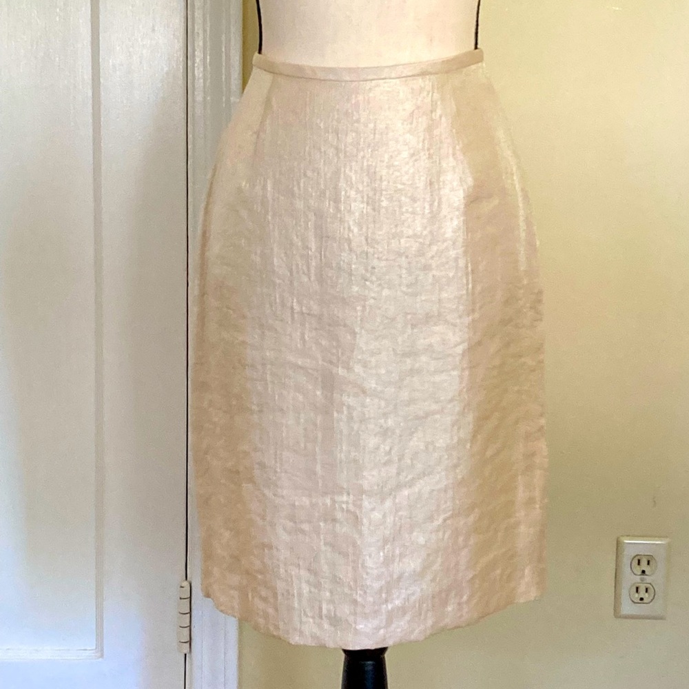 Adrianna Papell Pencil Skirt